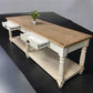 Home & Living > Furniture > Dining Room Furniture > Kitchen Islands - 8' Kitchen Island with Drawers, Store Counter, Store...