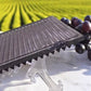 Art & Collectibles > Glass Art > Suncatchers - Luxfer Prism Purple Plaine Glass Tiles, Architectural Salvage Tiles, Luxfer...