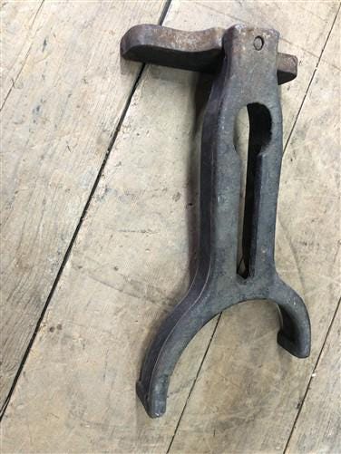 Craft Supplies & Tools > Tools & Equipment > Tools > Shaping & Modeling - Monarch Lathe Milling Machine Tool Part Mount Ma...