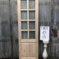 Home & Living > Home Improvement > Doors & Locks > Doors - French Single Door (24x80.5) 8 Pane Frosted Glass Door European...