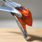 Art & Collectibles > Collectibles - 1950 Pontiac Indian Chieftan Jet Airplane Art Deco Chrome Hood Ornament 513872 by The...