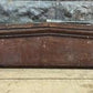 Pair Crown Molding Headers, Trim Door Window Pediment Architectural Salvage B39