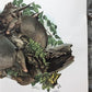 Art & Collectibles > Prints > Lithographs - Richard Timm, Armadillo, Signed Print, 28x22 Wade Collection, Plate 23 by The...
