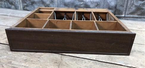 1940 NCR National Cash Register Cash Money Drawer Coin Dollar Parts Repair R