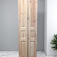 French Double Doors (21x80.5) Raised Panel Doors, European Styled Doors NM11