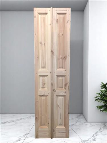 French Double Doors (21x80.5) Raised Panel Doors, European Styled Doors NM11
