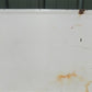 Home & Living > Furniture - Blue & White Porcelain Table Top Panel, Kitchen Cupboard Hoosier Enamel A30 by The Old Grainery