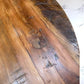 Home & Living > Furniture > Dining Room Furniture > Kitchen & Dining Tables - Rustic Round Table, Vintage Dining Room Tabl...