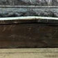 Pair Crown Molding Headers, Trim Door Window Pediment Architectural Salvage B41