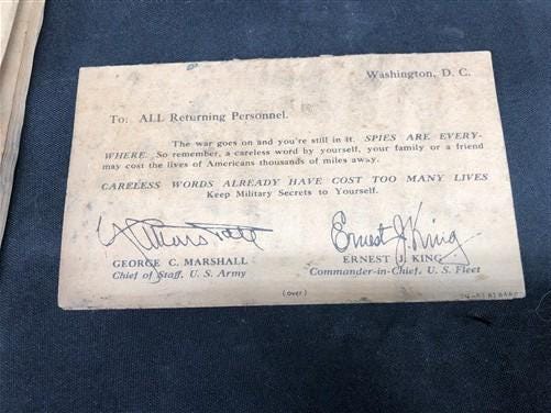 WW2 War Department Basic Field Manual, First Aid For Soldiers, 1943 Original