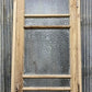 Antique French Single Door(25x83.5) Glass Pane Door with Jamb, Encased Door T22