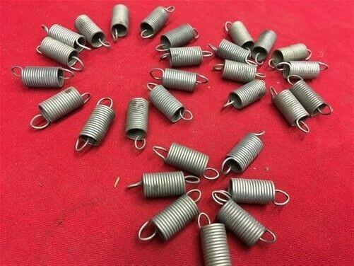 Metal Compression Tension Springs, Spiral Coil Steampunk Vintage Steampunk f, by The Old Grainery