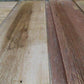 Barn wood - 4 Barn Wood Harwood Pine Planks, Wall Siding Panels, Weathered Rustic Lumber p, by The Old Grainery (barn sidi...