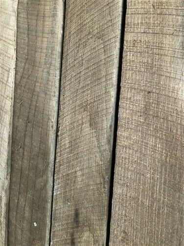 Lumber - 2 By Reclaimed Oak Barn Wood, Wood Planks, 3 to 7 LF Get Quote Before Buying y by The Old Grainery (barn siding,...