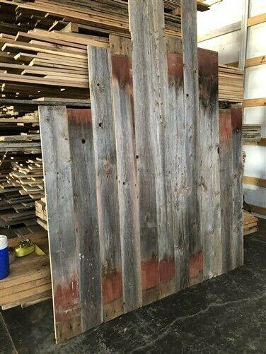 Lumber - Reclaimed Barn Siding Lumber, Rustic Wood Planks, Wall & Ceiling Panels x by The Old Grainery (barn siding, barn...