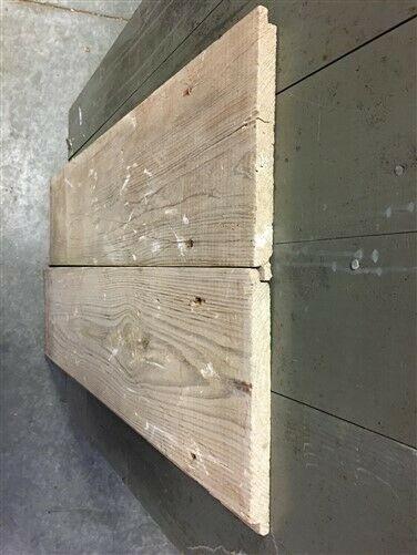 Reclaimed Barn Wood, Shiplap Pine Board Siding, 6 sf Get Quote Before Buying x