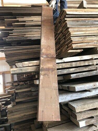 Lumber - Reclaimed Barn Wood Shiplap Planks, Rustic Boards, Get Quote Before Buying y by The Old Grainery (barn siding, ba...