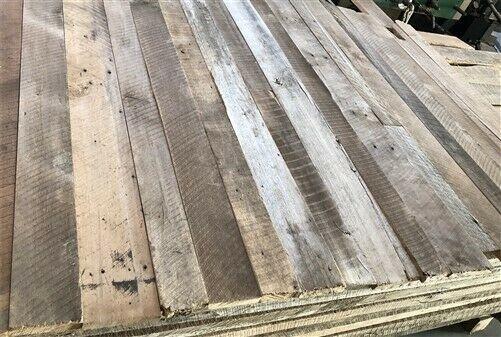 lumber - Reclaimed Mixed Species Barn Wood, Salvaged Lumber Boards Rustic, Quote Required by The Old Grainery (barn siding...