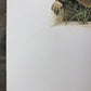 Art & Collectibles > Prints > Lithographs - Richard Timm, Prairie Dog, Signed Print, 28x22 Wade Collection, Plate 29 by Th...