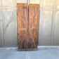 Amish Crafted Barn Doors from Reclaimed Wood, Rustic Country Farmhouse Doors