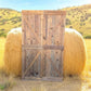 Door - Custom Handmade Barn Doors, Reclaimed Wood Amish Sliding Doors, Rustic Farmhouse by The Old Grainery (Amish handcra...