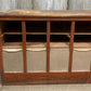 Store Counter, Quick Service Display Case C.M. Dreher Mfg, Seed Candy Cabinet A
