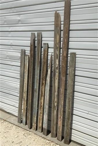 Reclaimed Wainscoting Bead Board Pieces, Architectural Salvage Vintage a6,