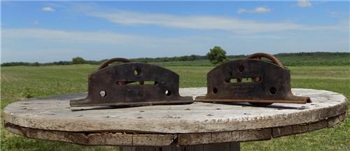 hardware - Vintage Pocket Door Hardware Barn Door Rolling Hardware Architectural Salvage R by The Old Grainery (architectu...