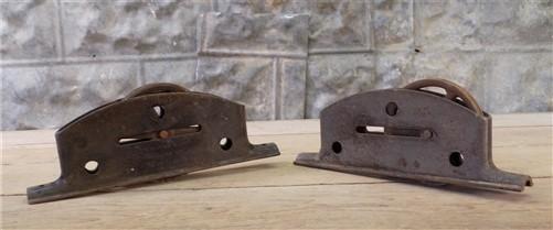 hardware - Vintage Pocket Door Hardware Barn Door Rolling Hardware Architectural Salvage T by The Old Grainery (architectu...