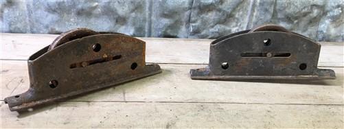 hardware - Vintage Pocket Door Hardware Barn Door Rolling Hardware Architectural Salvage A8 by The Old Grainery (barn door...