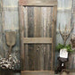 Sliding Barn Door, Amish Custom Made To Order, Farmhouse Door A5