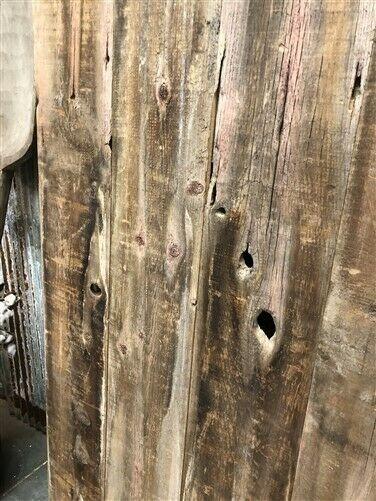 Sliding Barn Door, Amish Custom Made To Order, Farmhouse Door A5