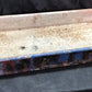 Toys & Games > Toys > Push & Pull Toys > Wagons - Little Red Wagon Bed Only, Wagon Pull Toy Part, Rustic Vintage Radio Fly...