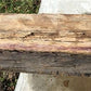 Reclaimed Barn Beam Wood Shelf, Architectural Salvage, Fireplace Mantel B18