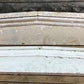 Pair Crown Molding Headers, Trim Door Window Pediment Architectural Salvage B41