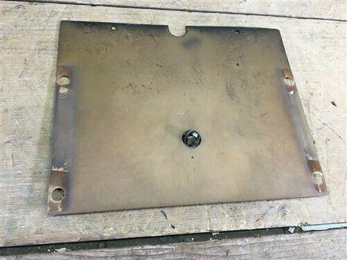 Radio part - Stromberg Carlson Radio Face, Vintage Radio Parts, Faceplate Part P28960, by The Old Grainery (stromberg carl...
