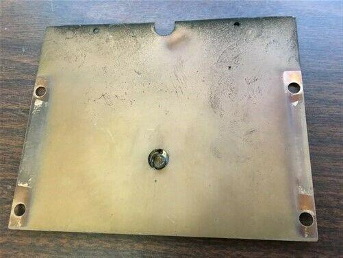 Radio part - Stromberg Carlson Radio Face, Vintage Radio Parts, Faceplate Part P28960, by The Old Grainery (stromberg carl...