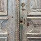 Antique French Double Doors (58x120) Thick Molding European Doors R11