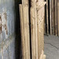 Antique French Double Doors (51x119) Iron Wood Doors, European Doors R17