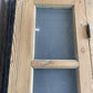 Antique French Double Doors (71x88) Frosted Glass European SideLite Jamb C13