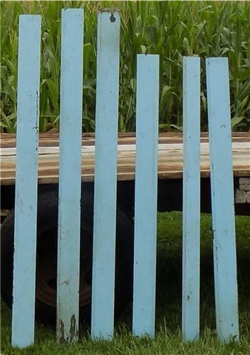 Wood Trim - Wood Trim Pieces, Architectural Salvage, Reclaimed Vintage Wood Baseboard X, by The Old Grainery (Architectura...