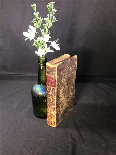 Books - 1833 Treatise on Surveying John Gummere, Plane Trigonometry, Surveying Treatise, by The Old Grainery (antique book...