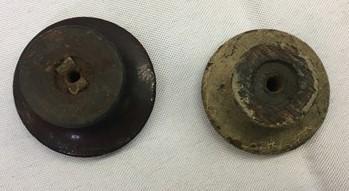 vintage dresser knobs Vintage Mixed Wood Drawer Pulls, Cupboard Knobs, Cabinet Door Dresser – The Old Grainery
