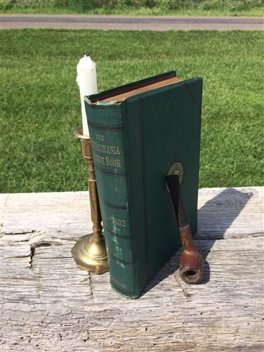 Books - 1832-1882 Pennsylvania College Book, Breidenbaugh, Photographs, Genealogy Alumni by The Old Grainery (Agriculture,...