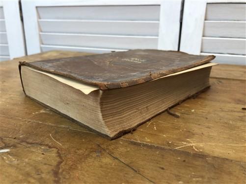 1800s Droll Stories, Honore De Balzac, Complete in 1 Volume, Leather Cover