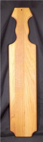 Greek Paddle - Vintage Paddle Tramps, Oak Sorority Giant Paddle, Greek Tradition Wood Paddle, by The Old Grainery (Fratern...
