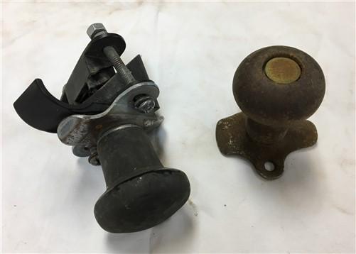 spinner knob - Steering Wheel Spinner Knobs, Suicide Spinners, Hot Rat Street Rod Parts, by The Old Grainery (auto, car, g...