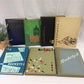 1950-56 Augustana College Yearbooks, Rockety 1, Rock Island Illinois, Genealogy