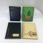 1950-56 Augustana College Yearbooks, Rockety 1, Rock Island Illinois, Genealogy