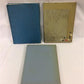 1950-56 Augustana College Yearbooks, Rockety 1, Rock Island Illinois, Genealogy